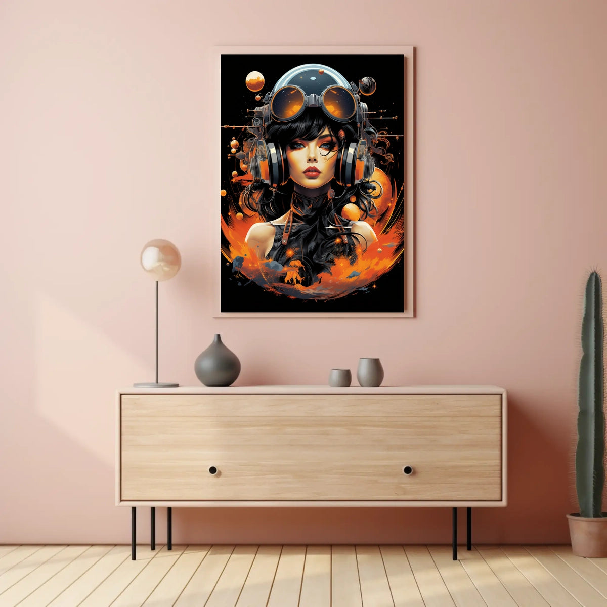 Cosmic Explorer Poster