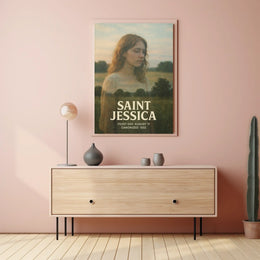 Saint Jessica Poster