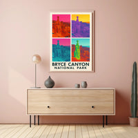 Bryce Canyon National Park Poster
