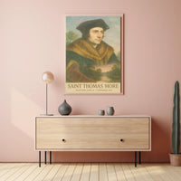 Saint Thomas More Poster