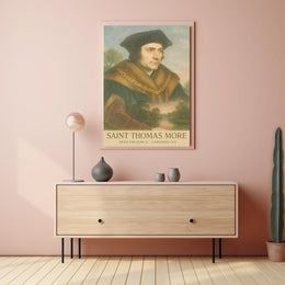 Saint Thomas More Poster