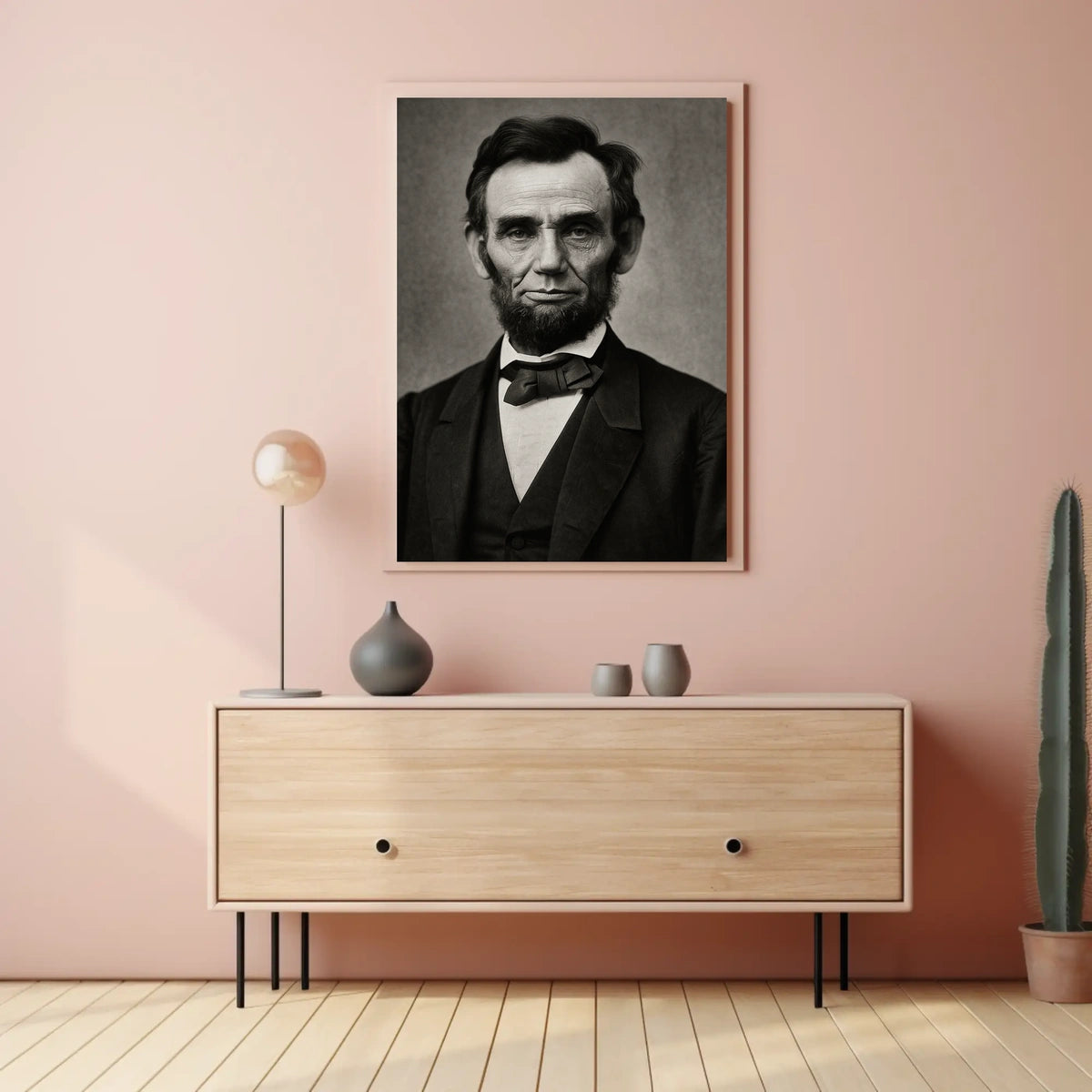 Abraham Lincoln 16th President Poster