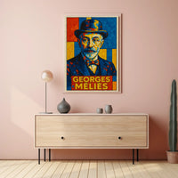 Georges Méliès Tribute Poster