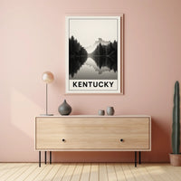 Kentucky Reflections Poster