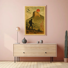 Guardian Of The Guadalupe Poster