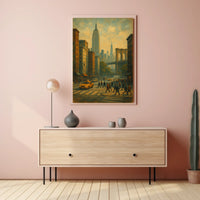 Cityscape Symphony