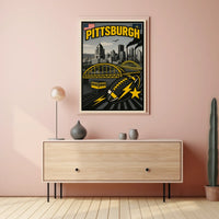 Pittsburgh Pride Poster