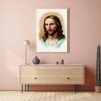 Portrait of Serenity Poster