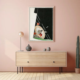 Autumn Elegance Poster
