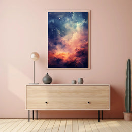 Celestial Dreams Poster
