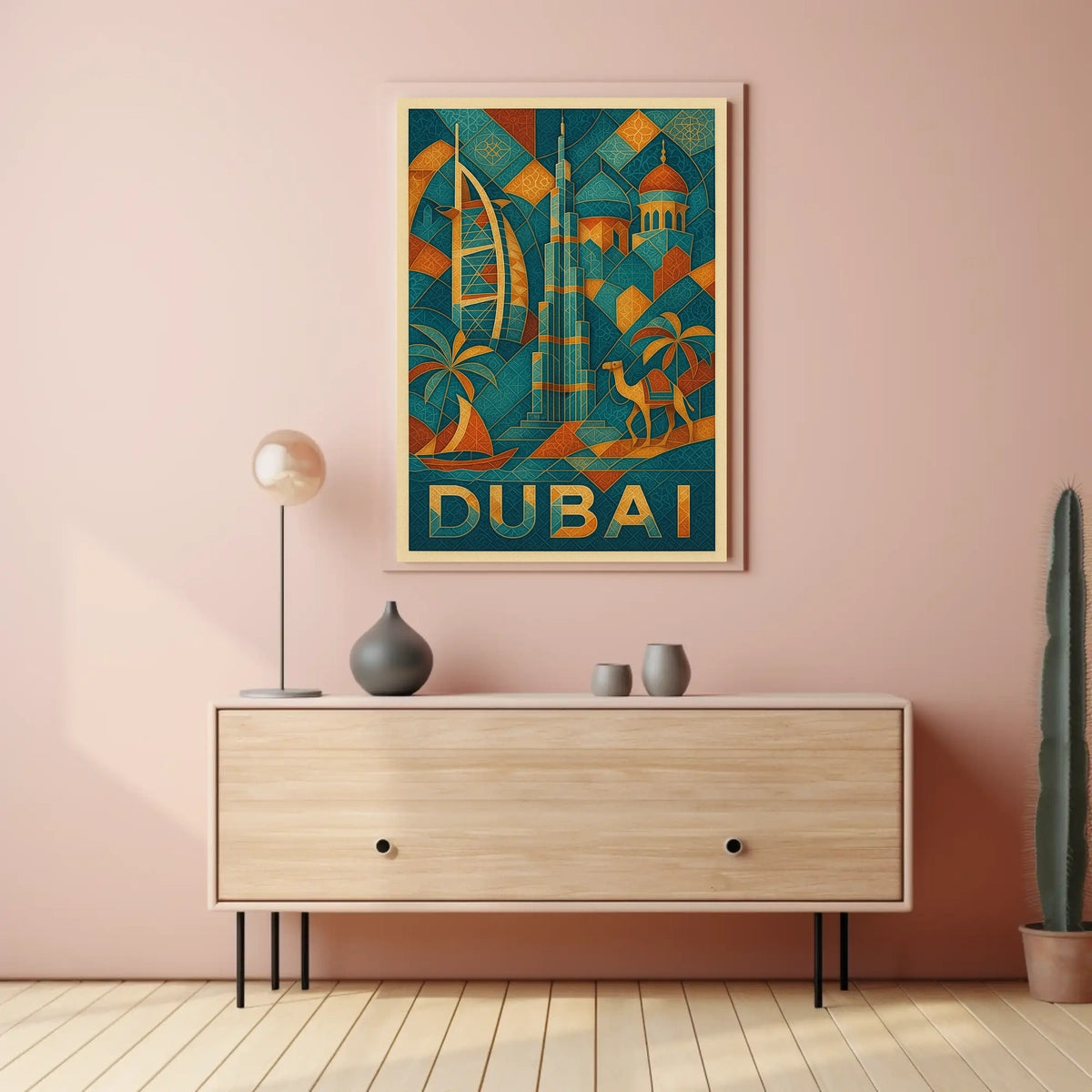 Discover Dubai A Fusion of Tradition and Modernity