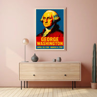 George Washington Poster