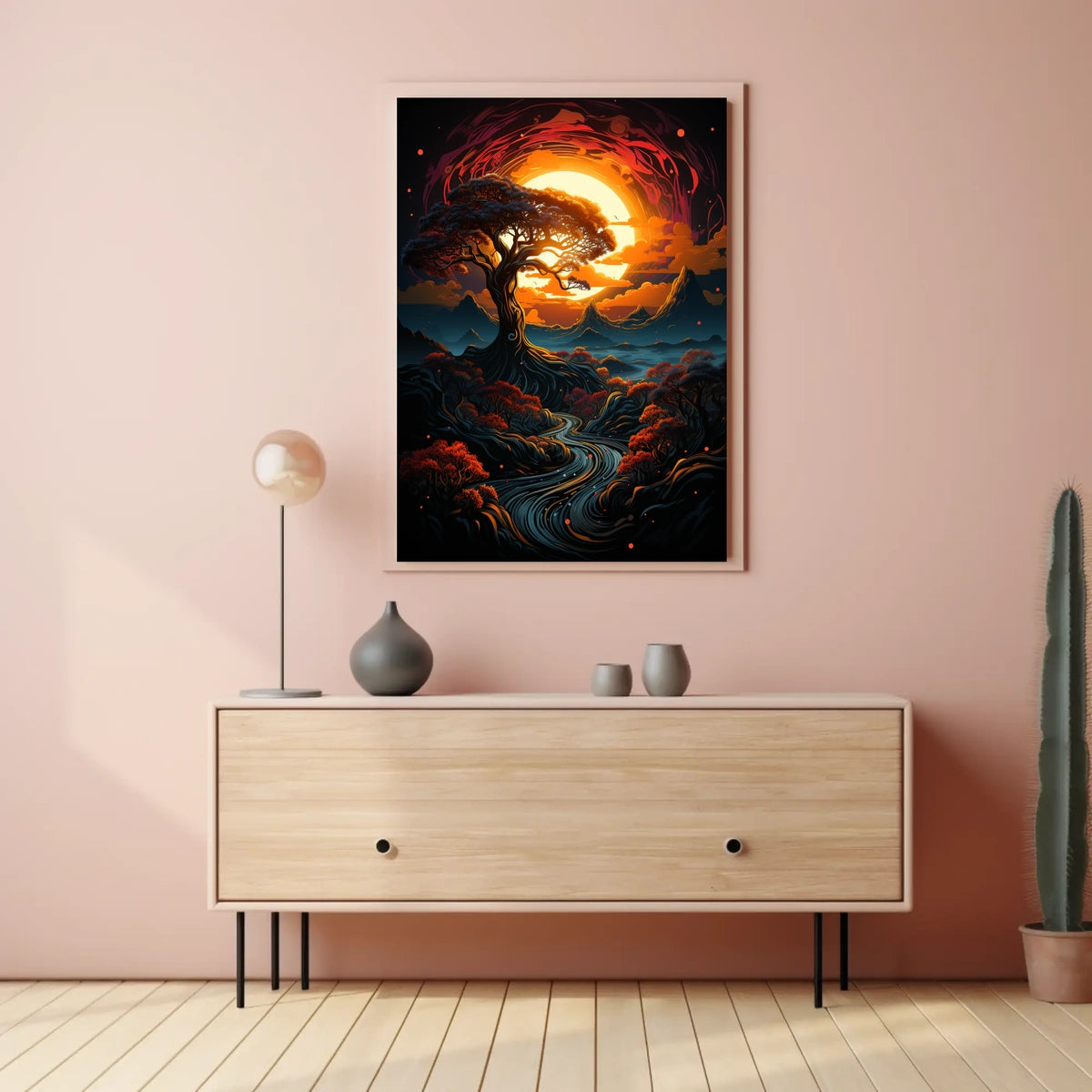 Eternal Dawn