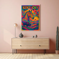 Kentucky Wildlife Celebration Poster