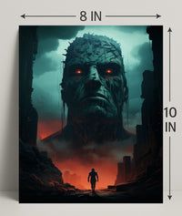 The Colossus Awakens Poster