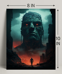The Colossus Awakens Poster