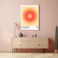 Intuition and Prosperity Abstract or Artistic Poster PosterGoat