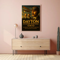 Dayton Aviation Heritage Poster