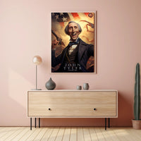 John Tyler: The Whig Legacy Poster