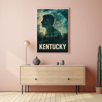 Kentucky Reflections Poster