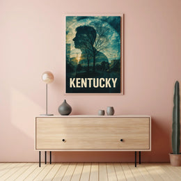 Kentucky Reflections Poster