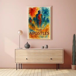 The Apostles Poster