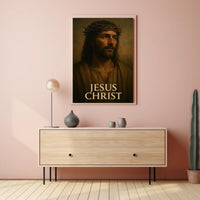 Jesus Christ Poster