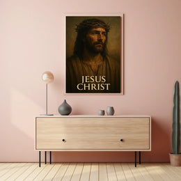 Jesus Christ Poster