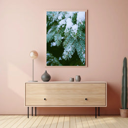 WinterS Touch Poster