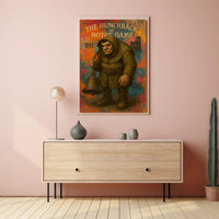 The Hunchback of Notre Dame Heritage Poster