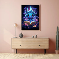 Enchanted Guardian Fantasy Kids Poster