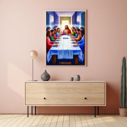 The Last Supper Poster
