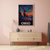Ohio Wilderness Poster