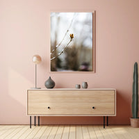 WinterS Embrace Poster