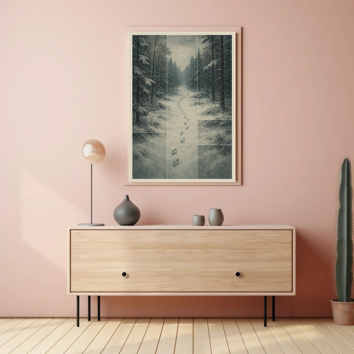 WinterS Pathway Poster