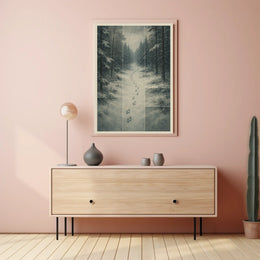 WinterS Pathway Poster