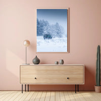 Winter Expedition Poster