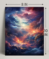 Celestial Dreams Poster