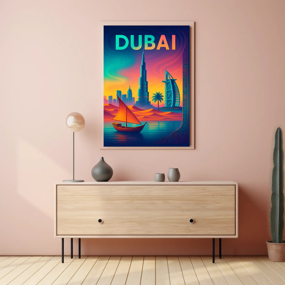 Discover Dubai A Fusion of Tradition and Modernity