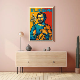 St. Joseph Poster