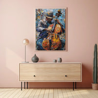 Vintage Architectural Wonders Poster