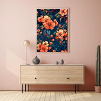 Eclectic Abstract Art Brings Vibrant Energy to Your Space