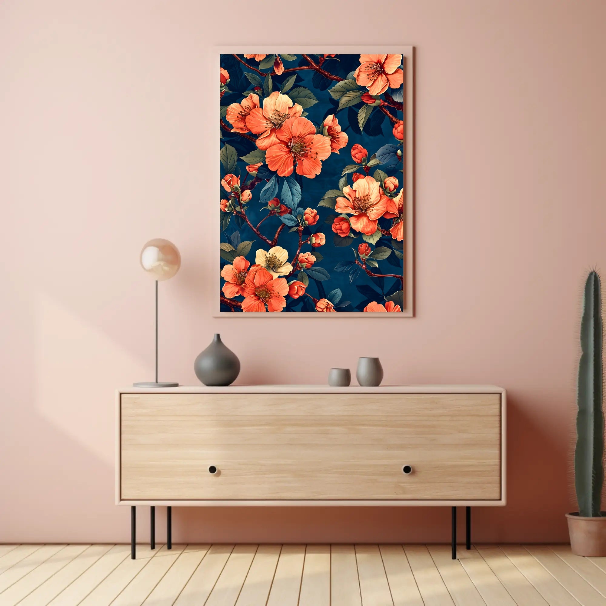 Eclectic Abstract Art Brings Vibrant Energy to Your Space