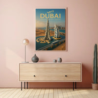Dubai Where the Future Meets Tradition