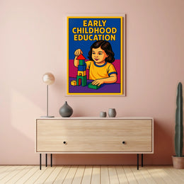 Early Childhood Education Poster