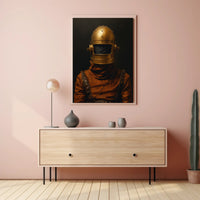 The DiverS Enigma Poster PosterGoat
