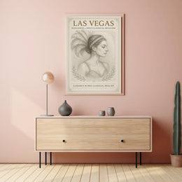 Elegance in Neo-Classical Realism Artistry Sophistication La Poster