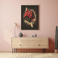 The Explosive Dice Poster