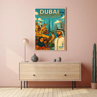 Discover Dubai Where Tradition Meets Tomorrow