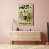 Choose Reusable Poster